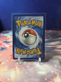 SWIRL Pokemon TCG Arcanine Black Star Promos SVP011 Holo Promo Cosmos Holo - Image 3