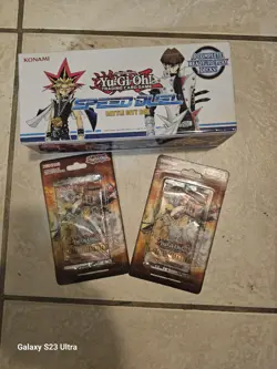 Yu-Gi-Oh! Speed Duel: Battle City Box With Extras - Image 1