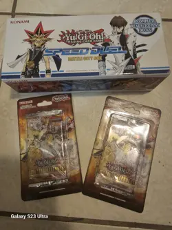 Yu-Gi-Oh! Speed Duel: Battle City Box With Extras - Image 2