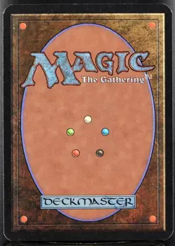 MTG Invisibility Alpha 1993 Magic Card - Image 2