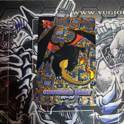 Shiny Charizard V4 Gold Holo Box Hit Team Rocket Database Pokemon Card - Image 1