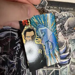 Giovanni & Mewtwo Gold Holo Box Hit Team Rocket Database Pokemon Card - Image 2