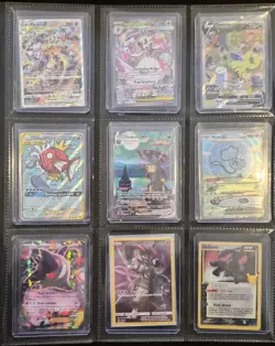 Random Old/Modern Pokemon Cards - HUGE Vintage Re-pack - HOLO/ULTRA RARE - Image 1