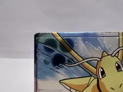 Pokemon Card Dragonite Kairyu Holo Meiji Embossed Get Card Japanese - Image 2