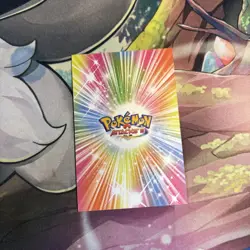 Pikachu Sylveon Poncho Card Database Attacks 2 Green Cracked Ice Holo Pokemon - Image 2