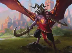 Demon of Dark Schemes - Kaladesh | MTG Card - Image 2