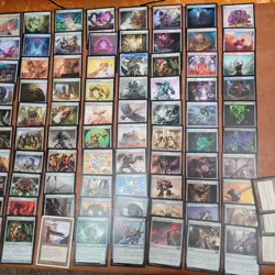 103 ARTIFACTS assortment fun COLLECTION Lot of ALL Different Magic MTG Cards - Image 3