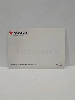 Tendrils of Agony Art Card Art Series: Strixhaven Regular - Image 2