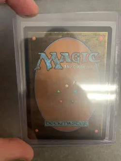 MTG English Barrow-Downs - Bojuka Bog NM Normal - Image 3