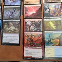 68 NON_BASIC LANDS useful COLLECTION Lot of ALL Different Magic MTG Cards - Image 3