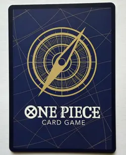 Nami SR OP14-031 The Azure Sea's Seven Foil One Piece Card Game - Image 2
