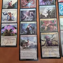 69 Eldrazi/Devoid-colorless COLLECTION Lot of ALL Different Magic MTG Cards - Image 4