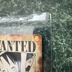 Monkey D Luffy Op13 118 Wanted Poster One Piece Card Game Tcg *READ DESCRIPTION* - Image 3