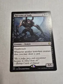 Harvester of Souls Jumpstart Regular - Image 1