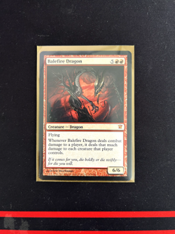 Balefire Dragon Innistrad Regular NM - Image 1