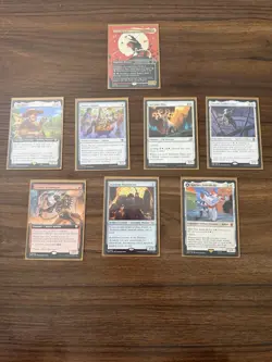 Ragost The Deft Gastronaut Custom Commander Deck Mtg. - Image 1