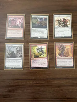 Ragost The Deft Gastronaut Custom Commander Deck Mtg. - Image 3