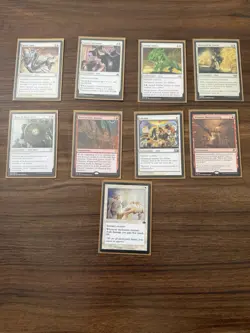 Ragost The Deft Gastronaut Custom Commander Deck Mtg. - Image 4