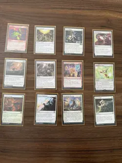 Ragost The Deft Gastronaut Custom Commander Deck Mtg. - Image 5