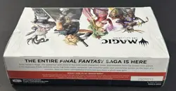 Magic The Gathering Final Fantasy Play Boosters Factory Sealed MTG 30 Packs NEW - Image 5