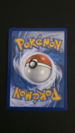 Pokemon TCG Shiftry 163/162 Temporal Forces Illustration Rare Card Near Mint Eng - Image 2
