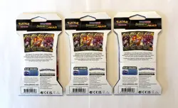 POKEMON SWSH03 DARKNESS ABLAZE 3X SLEEVED BOOSTER PACKS CHARIZARD VMAX U 🐉 - Image 2
