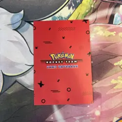 Mimikyu - Purple Holo Box Hit - Team Rocket Database - Pokemon - Image 2