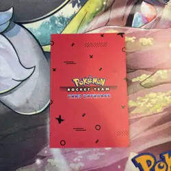 Nidoking - Purple Holo Box Hit - Team Rocket Database - Pokemon - Image 2