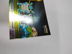 Nm topps Pokemon The First Movie Holo Foil #26 Round One Equals Defeat - Image 2