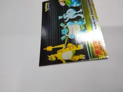 Nm topps Pokemon The First Movie Holo Foil #26 Round One Equals Defeat - Image 3