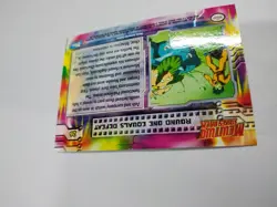 Nm topps Pokemon The First Movie Holo Foil #26 Round One Equals Defeat - Image 4