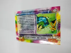 Nm topps Pokemon The First Movie Holo Foil #26 Round One Equals Defeat - Image 5