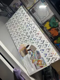 Pokemon Prismatic Evolutions SPC Super Premium Collection Box New Sealed - Image 2