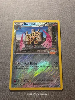 Pokemon Doublade 84/146 Regional Championships Stamped Promo Free Shipping - Image 1