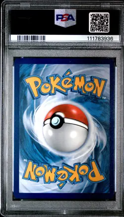 2020 POKEMON SM PROMO TAG TEAM POWERS COLLECTION ESPEON & DEOXYS GX PSA 10 - Image 2