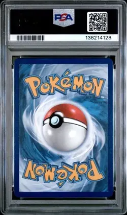 SNOVER #140 PSA 10 • 2025 POKEMON MEG EN MEGA EVOLUTIONS ILLUSTRATION RARE - Image 2
