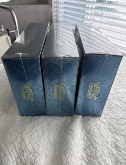 *Sealed Mega Charizard X EX Ultra Premium Collection* Pokemon 3x Lot - Image 5