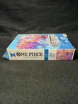 ONE PIECE TCG: Donquixote Doflamingo STARTER DECK (ST-17) New/Sealed English PRB - Image 3