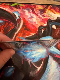 Mega Charizard X ex MEP 023 & Oricorio ex 024 SIR Pokemon TCG UPC Promo SEALED - Image 3