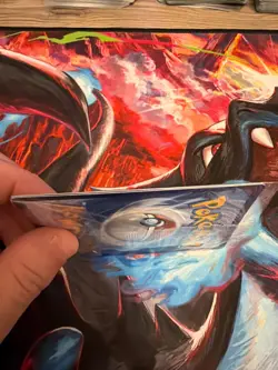 Mega Charizard X ex MEP 023 & Oricorio ex 024 SIR Pokemon TCG UPC Promo SEALED - Image 4