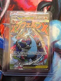 Mega Charizard X ex MEP 023 & Oricorio ex 024 SIR Pokemon TCG UPC Promo SEALED - Image 5