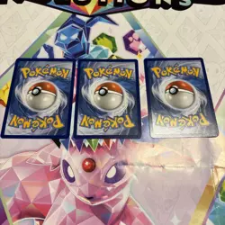 3x Legendary Birds Articuno Zapdos Moltres HOLO SET Pokemon SM145 SM144 SM143 NM - Image 2