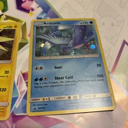 3x Legendary Birds Articuno Zapdos Moltres HOLO SET Pokemon SM145 SM144 SM143 NM - Image 5