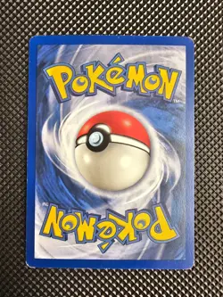 Pokemon TCG Machamp Base Set 8/102 1st Edition Shadowless Holo Rare - LP - Image 2