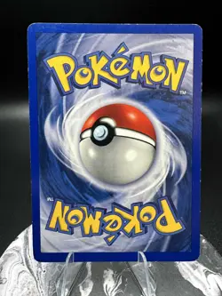 Pokemon TCG Machamp Holo Rare 1st Edition Base Set (Shadowless) 8/102 LP - Image 2