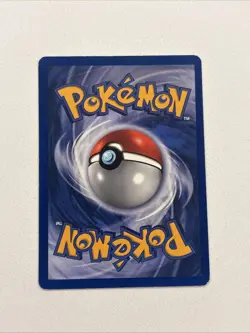 RARE Vintage Pokemon TCG 1st Edition 8/102 Base Set Holo 1999 Machamp LP Card - Image 4