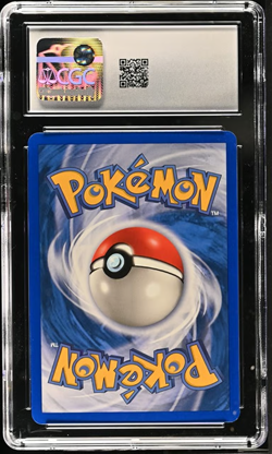 Ditto 2004 Holo EX Fire Red & Leaf Green 4/112 CGC 9.5 MINT+ - Image 2