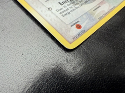 Ditto 4/112 EX Fire Red & Leaf Green Reverse Holo Rare Pokemon - Image 2