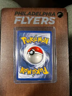 Pokemon NM-MT Ditto 4/112 EX Fire Red & Leaf Green Holofoil Rare 2004 - Image 2