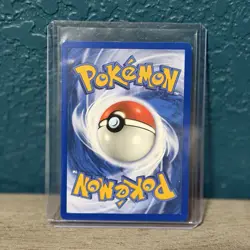 Pokemon Rocket's Snorlax 033/132 Gym Heroes Regular NM - Image 2